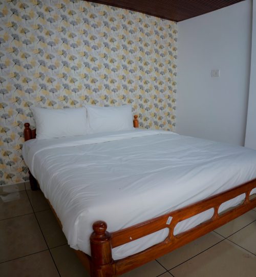 Gallery Comfortable bedroom for homestay